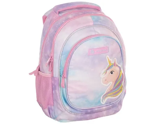 Рюкзак шкільний Astrabag AB330 Fairy unicorn 39х28х15 см (502022138)