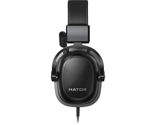 Навушники Hator Hypergang 2 USB 7.1 Black (HTA-940)