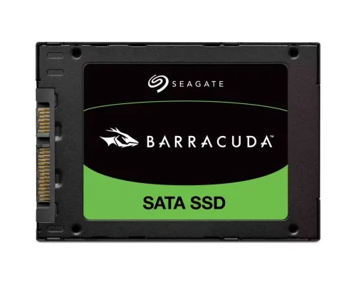 Накопитель SSD 2.5 480GB Seagate (ZA480CV1A002)