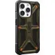 Чохол до мобільного телефона UAG Apple iPhone 15 Pro Max Monarch, Kevlar Elemental Green (11429811397B)