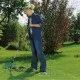 Грабли Gardena Combisystem пластиковые для газонов, 43 см (03101-20.000.00)