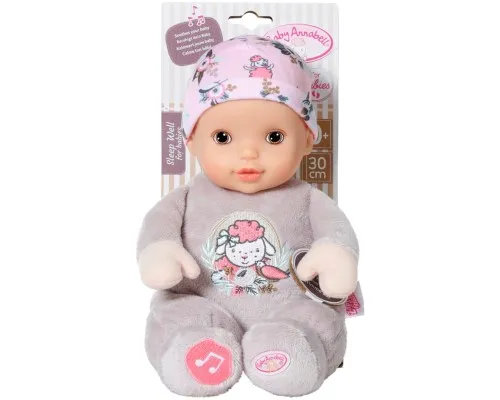 Пупс Zapf Baby Annabell интерактивная серия For babies – Соня (706442)