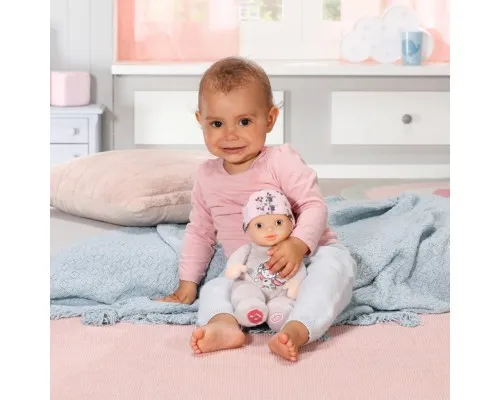 Пупс Zapf Baby Annabell интерактивная серия For babies – Соня (706442)