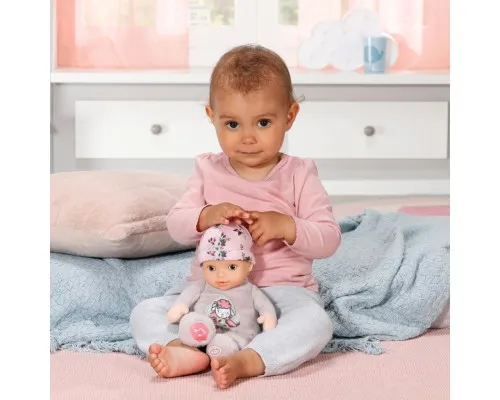 Пупс Zapf Baby Annabell интерактивная серия For babies – Соня (706442)