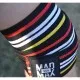 Бинт для спорта MadMax на коліна Knee Wraps Black (MFA-292-U)