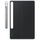 Чохол до планшета Samsung Tab S9+ Book Cover Keyboard Black (EF-DX815BBEGUA)