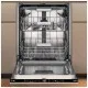 Посудомийна машина Whirlpool W7IHT58T