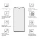 Скло захисне Drobak Anty Spy Samsung Galaxy A24 (Black) (535336)