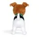 Мягкая игрушка WP Merchandise пес Патрон (FWPATRONPL22WTBN1)
