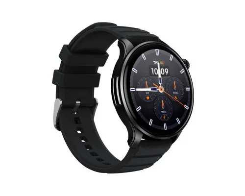 Смарт-годинник Gelius Pro GP-SW010 (Amazwatch GT3) Black (2099900942556)