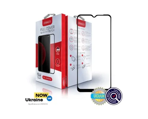 Скло захисне Intaleo Full Glue Oppo A16 (1283126522055)