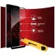 Скло захисне Intaleo Full Glue Oppo A16 (1283126522055)