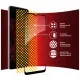 Скло захисне Intaleo Full Glue Oppo A16 (1283126522055)