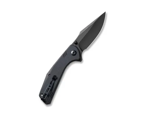 Нож Sencut Actium Blackwash Black G10 (SA02C)