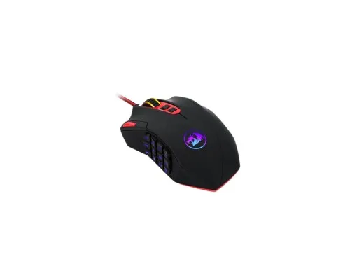 Мышка Redragon M901-2 MMO USB Black (78177)