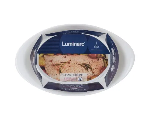 Форма для выпечки Luminarc Smart Cuisine овальна 29 х 17 см (N3567)