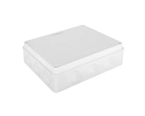 Розподільча коробка Greenvision G255х200х80 IP65