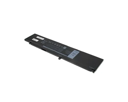 Аккумулятор для ноутбука Dell G5-5500 MV07R, 4250mAh (68Wh), 4cell, 15.2V, Li-ion (A47830)