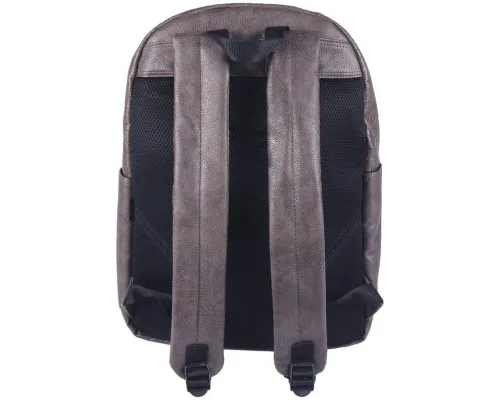 Рюкзак школьный Cerda Mandalorian Travel Faux-Leather Backpack (CERDA-2100003223)
