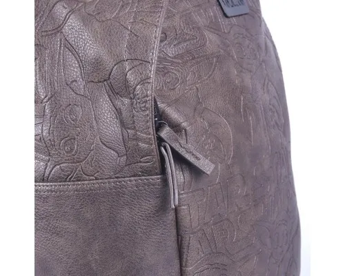 Рюкзак школьный Cerda Mandalorian Travel Faux-Leather Backpack (CERDA-2100003223)