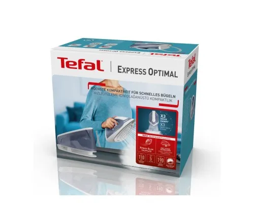 Парова станція Tefal SV4110E0