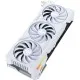 Відеокарта ASUS GeForce RTX4070Ti SUPER 16Gb BTF WHITE OC Edition (TUF-RTX4070TIS-O16G-BTF-WHITE)