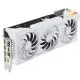 Видеокарта ASUS GeForce RTX4070Ti SUPER 16Gb BTF WHITE OC Edition (TUF-RTX4070TIS-O16G-BTF-WHITE)