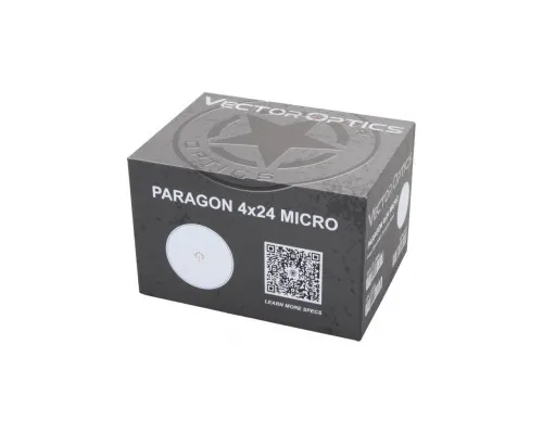 Коліматорний приціл Vector Optics Paragon 4x24 Micro (SCPS-M04)