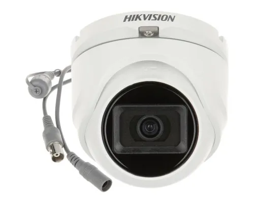 Камера відеоспостереження Hikvision DS-2CE76H0T-ITMF(C) (2.8)