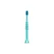 Дитяча зубна щітка Curaprox CS Baby з гумованою ручкою (0-4 років) Зелений / Синій (CS Baby-08)