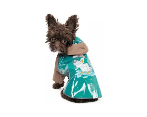 Дождевик для животных Pet Fashion Semmy M (4823082434527)