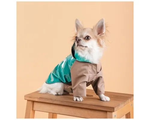 Дождевик для животных Pet Fashion Semmy M (4823082434527)