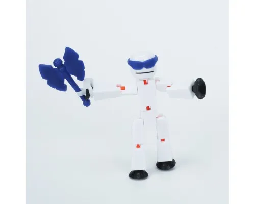 Игровой набор Stikbot для анимационного творчества Оруженосец (TST4620W_UAKD)