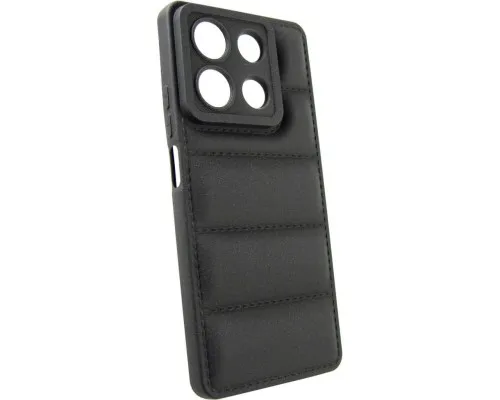 Чохол до мобільного телефона Dengos Soft Xiaomi Redmi Note 13 5G (black) (DG-TPU-SOFT-50)