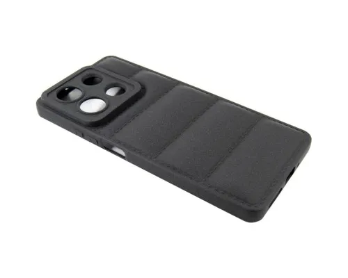 Чохол до мобільного телефона Dengos Soft Xiaomi Redmi Note 13 5G (black) (DG-TPU-SOFT-50)