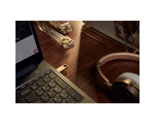 USB флеш накопитель Kingston 512GB DataTraveler SE9 G3 Gold USB 3.2 (DTSE9G3/512GB)