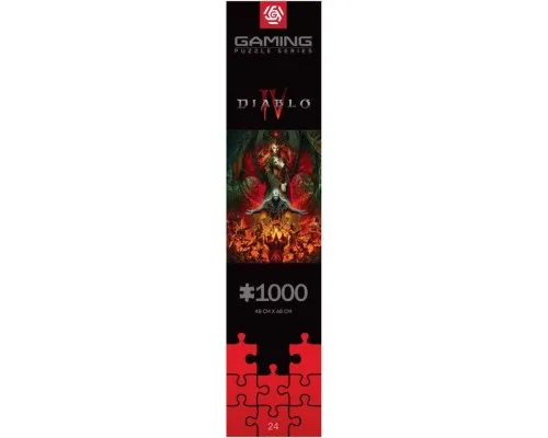 Пазл GoodLoot Diablo IV Lilith Composition 1000 елементів (5908305246800)