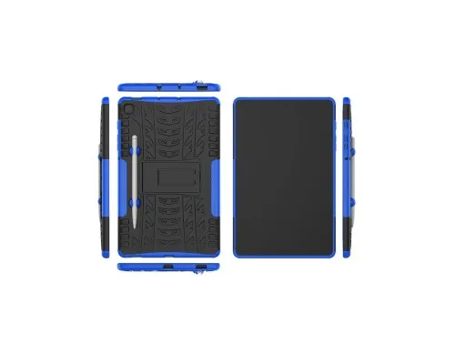 Чохол до планшета BeCover Samsung Galaxy Tab S6 Lite (2024) 10.4" P620/P625/P627 Blue (710807)