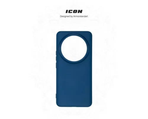 Чохол до мобільного телефона Armorstandart ICON Xiaomi 14 Ultra Dark Blue (ARM74116)