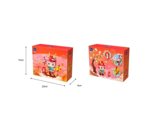 Конструктор Pantasy Original CNY Дружок дракона (99005)