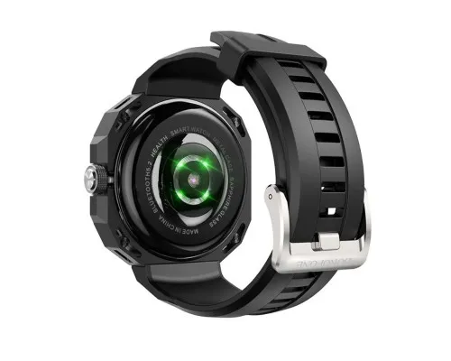 Смарт-часы BOROFONE BD4 Smart sports watch(call version) Black (BD4BB)