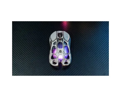 Мишка GravaStar Mercury M1 Pro magnesium alloy body BT/WL/USB-A 4K RGB Battle-Worn (GRAVASTARM1PRO_WSM)