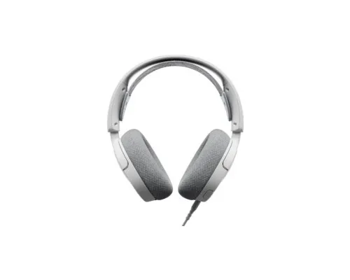 Навушники SteelSeries Arctis Nova 1P White (61612)