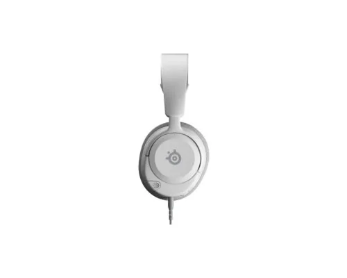 Навушники SteelSeries Arctis Nova 1P White (61612)