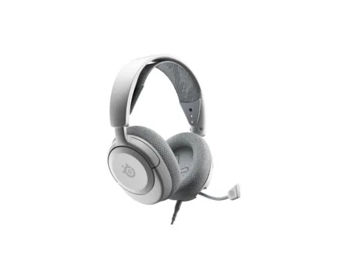 Навушники SteelSeries Arctis Nova 1P White (61612)