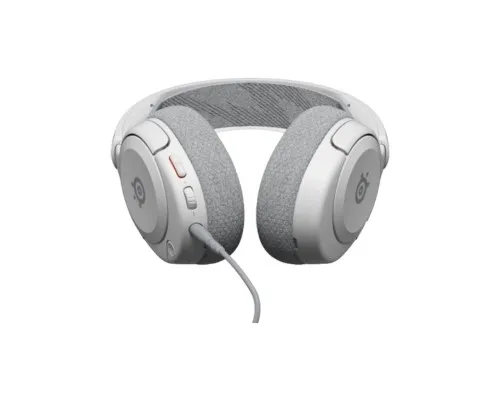 Навушники SteelSeries Arctis Nova 1P White (61612)