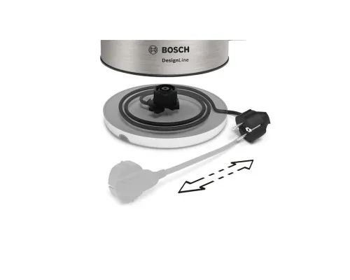 Электрочайник Bosch TWK4P440