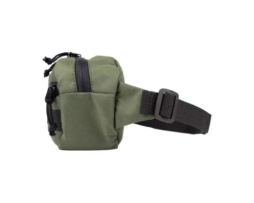 Сумка-бананка Tribe Waist bag 2,5 L Olive (T-ID-0002-olive)