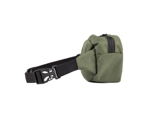 Сумка-бананка Tribe Waist bag 2,5 L Olive (T-ID-0002-olive)