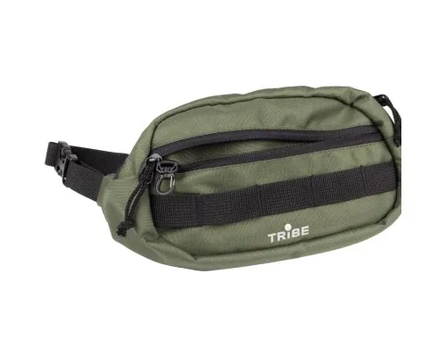 Сумка-бананка Tribe Waist bag 2,5 L Olive (T-ID-0002-olive)